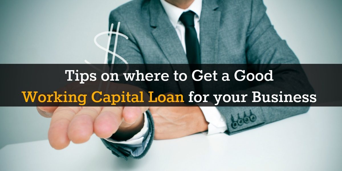 Working Capital Loan Working Capital Loan